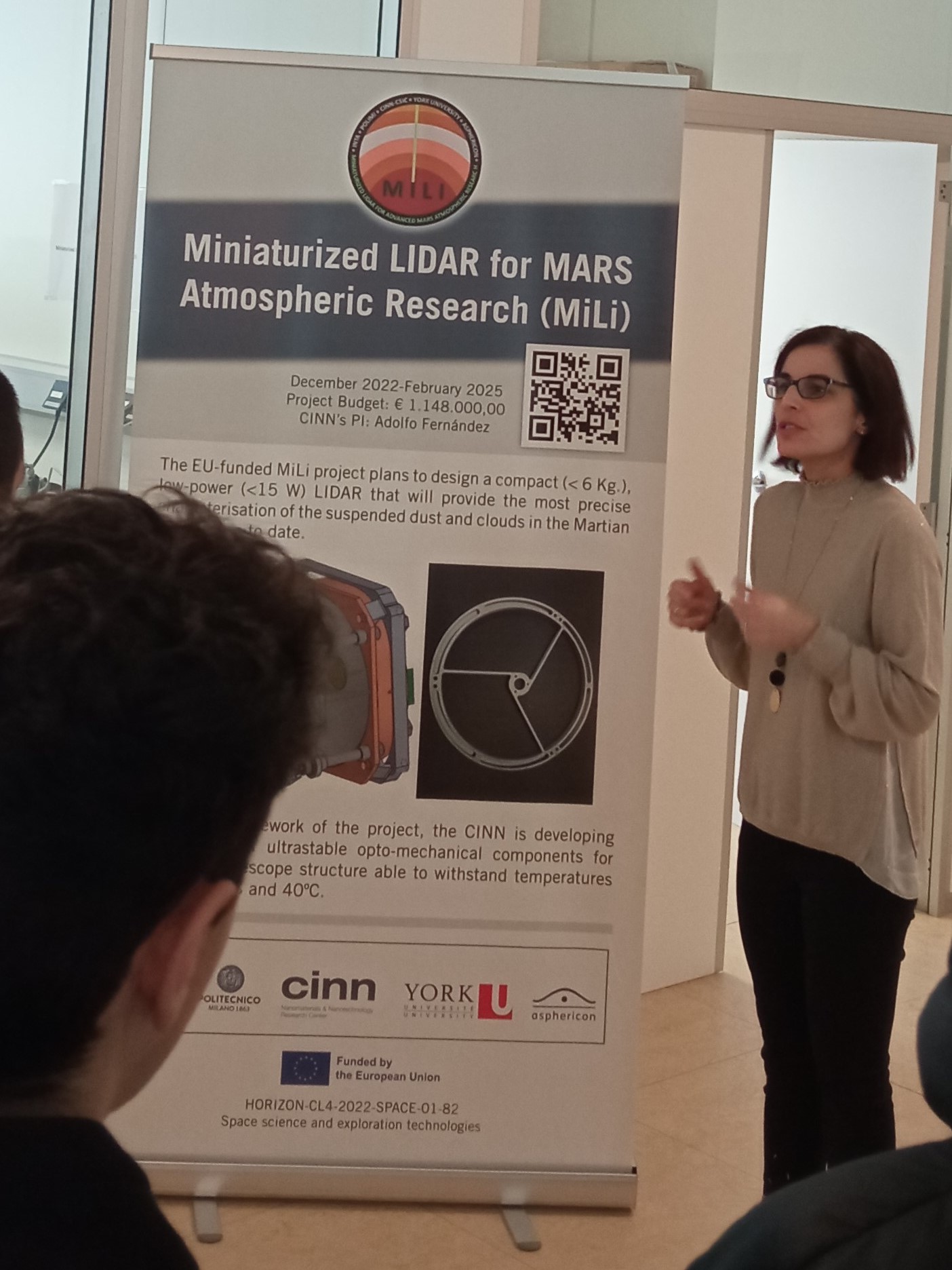 Juan Jose at Nanodays 2024