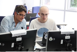 Day 1 setting up working environment