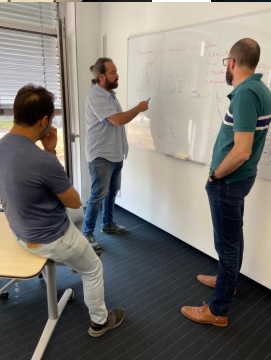 Day 4 Engineering discussions