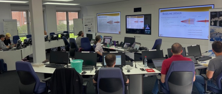 Day 5 Summary presentations